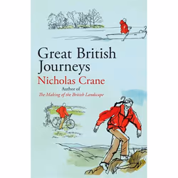 Hachette UK Great British Journeys, English, Paperback, 272 pages