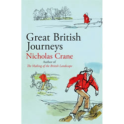 Hachette UK Great British Journeys book English Paperback 272 pages