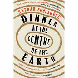 Hachette UK Dinner at the Centre of the Earth, English, Paperback, 272 pages
