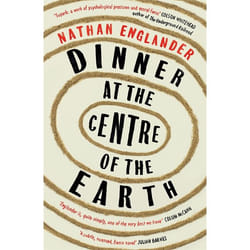 Hachette UK Dinner at the Centre of the Earth book English Paperback 272 pages