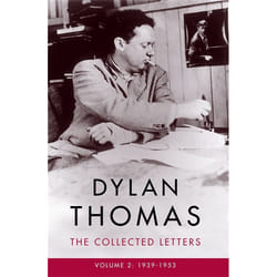 Hachette UK Dylan Thomas: The Collected Letters Volume 2 book English Paperback 624 pages