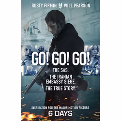 Hachette UK Go! Go! Go!, English, Paperback, 240 pages