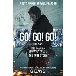 Hachette UK Go! Go! Go! book English Paperback 240 pages