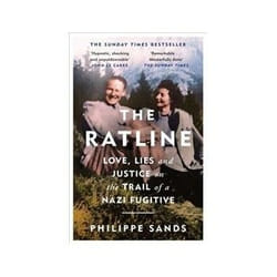 ISBN Ratline: Love Lies and Justice on the Trail of a Nazi Fugitive book Politics English 411 pages