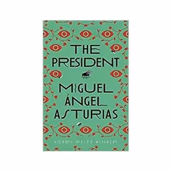 ISBN President, General novel, English, 288 pages