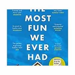 ISBN Most Fun We Ever Had : Longlisted for the Women's Prize for Fiction 2020, General novel, English, Paperback, 544 pages