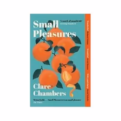 ISBN Small Pleasures, General novel, English, Paperback, 350 pages