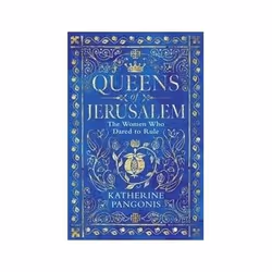 ISBN Queens of Jerusalem, History, English, 272 pages