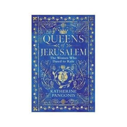 ISBN Queens of Jerusalem book History English 272 pages