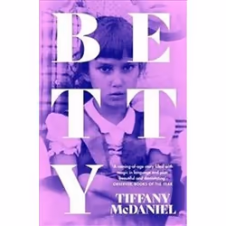 ISBN Betty, General novel, English, 480 pages