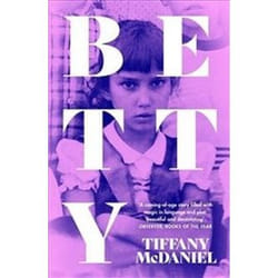 ISBN Betty book General novel English 480 pages