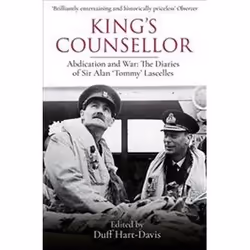 ISBN King's Counsellor, History, English, Paperback, 496 pages