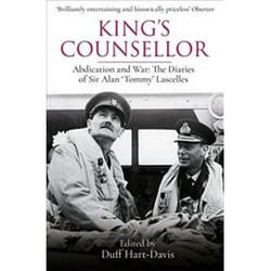 ISBN King's Counsellor book History English Paperback 496 pages