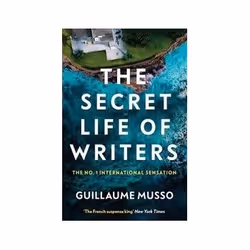 ISBN Secret Life of Writers, Crime fiction, English, Paperback, 288 pages