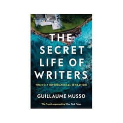 ISBN Secret Life of Writers book Crime fiction English Paperback 288 pages