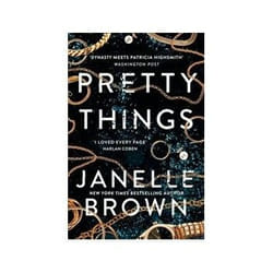 ISBN Pretty Things book General novel English 496 pages