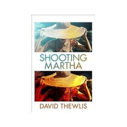 ISBN Shooting Martha book General novel English Hardcover 336 pages