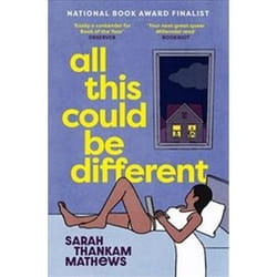 ISBN All This Could Be Different book General novel English 320 pages