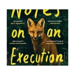 ISBN Notes on an Execution book Detective English Paperback 308 pages