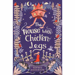 ISBN The House with Chicken Legs, English, Paperback, 337 pages
