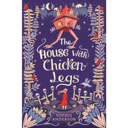 ISBN The House with Chicken Legs book English Paperback 337 pages