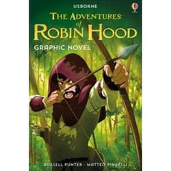 ISBN Adventures of Robin Hood book Comics & graphic novels English 104 pages