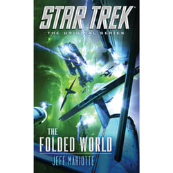 ISBN Star Trek: The Original Series: The Folded World