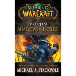 ISBN World of Warcraft: Vol'jin: Shadows of the Horde