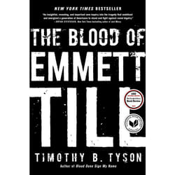 ISBN The Blood of Emmett Till
