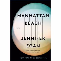 ISBN Manhattan Beach, English, Hardcover, 448 pages
