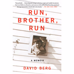 ISBN Run, Brother, Run, English, Trade Paperback, 272 pages