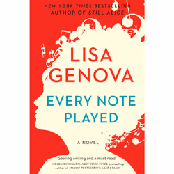 ISBN Every Note Played, Literary fiction, English, Paperback, 336 pages