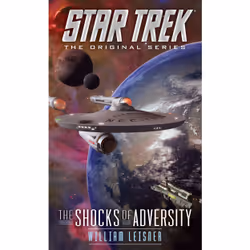 ISBN The Shocks of Adversity, English, Mass Market Paperback, 336 pages