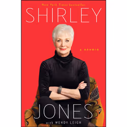 ISBN Shirley Jones, English, Trade Paperback, 304 pages