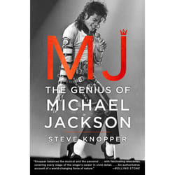 ISBN MJ: The Genius of Michael Jackson