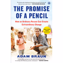 ISBN The Promise of a Pencil, English, Trade Paperback, 288 pages