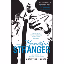 ISBN Beautiful Stranger, English, Trade Paperback, 352 pages