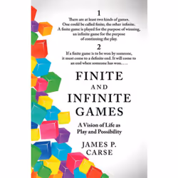 ISBN Finite and Infinite Games, English, Trade Paperback, 160 pages