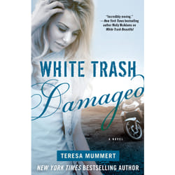 ISBN White Trash Damaged
