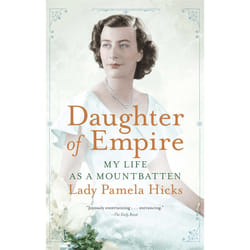 ISBN Daughter of Empire