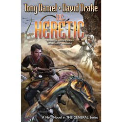 ISBN The Heretic