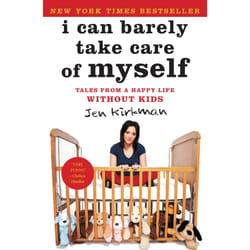 ISBN I Can Barely Take Care of Myself