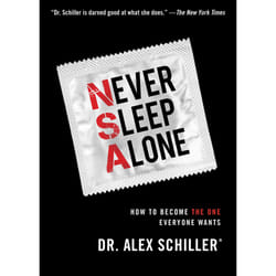 ISBN Never Sleep Alone