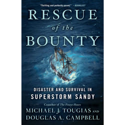 ISBN Rescue of the Bounty