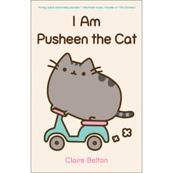 ISBN I Am Pusheen the Cat