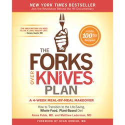 ISBN The Forks Over Knives Plan