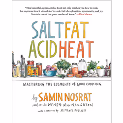 ISBN Salt, Fat, Acid, Heat, English, Hardcover, 480 pages