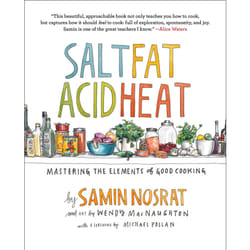 ISBN Salt, Fat, Acid, Heat