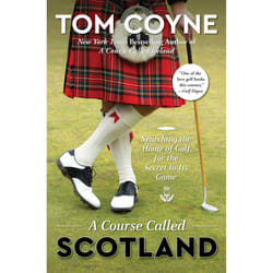 ISBN A Course Called Scotland book Travel English Paperback 336 pages