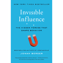 ISBN Invisible Influence, English, Trade Paperback, 272 pages
